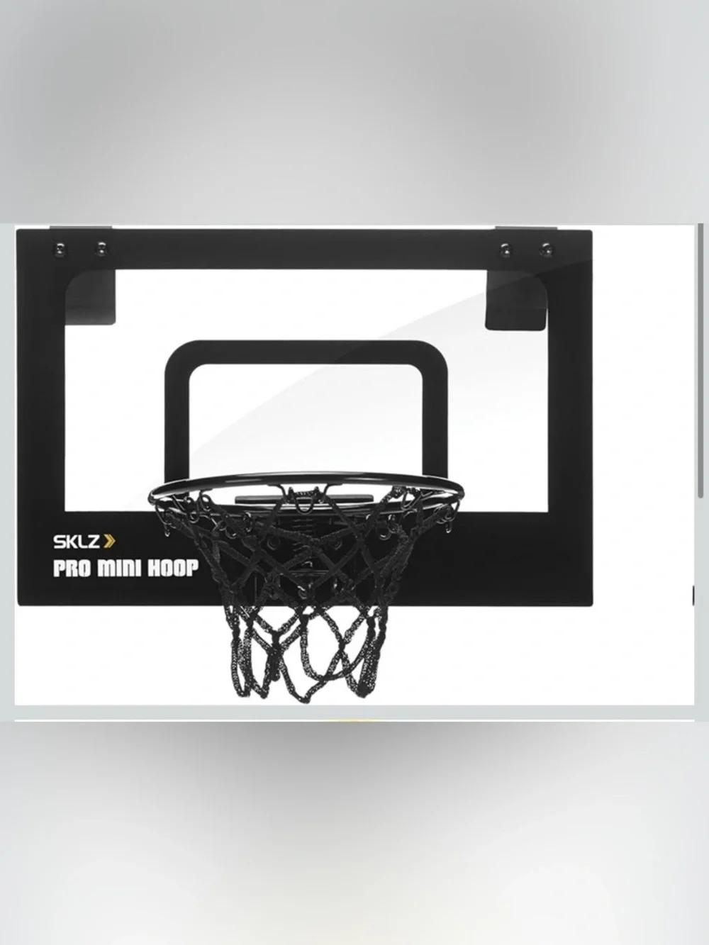 Mini Indoor Basketball Hoop basket